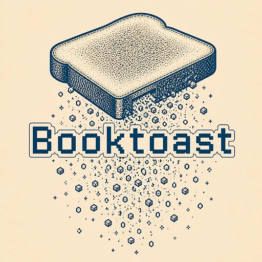 Booktoast（for calibre） icon