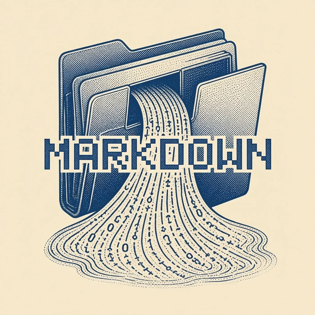 Markdown（for calibre） icon