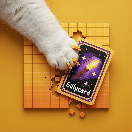 Sillycard macOS icon