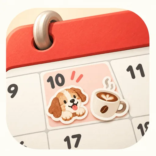 Sticker Cal