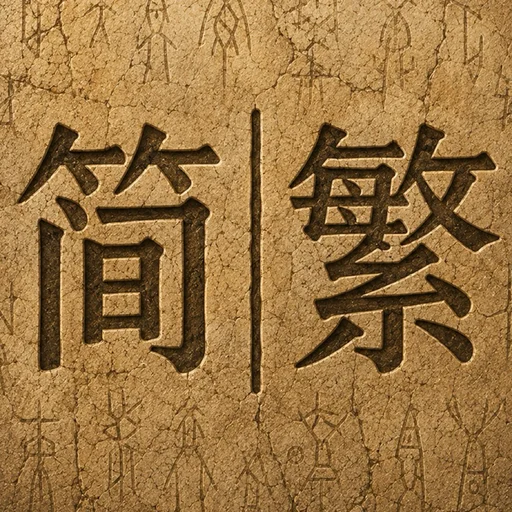 Trad&Simp Chinese Conversion icon